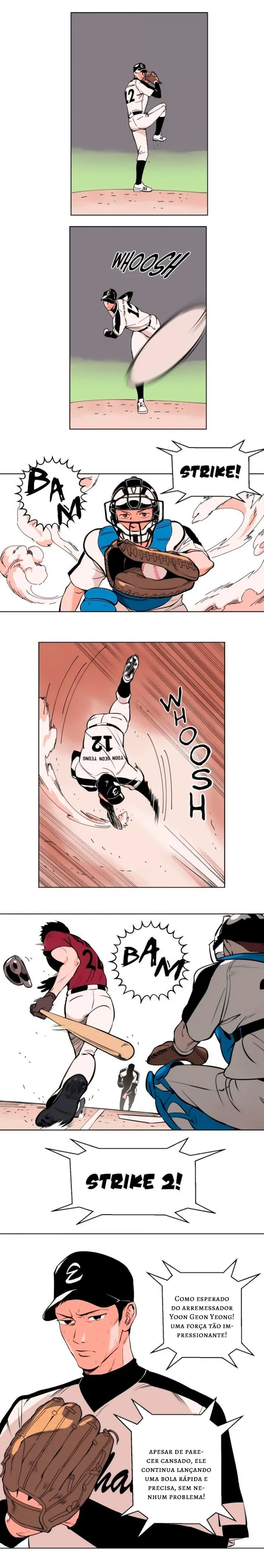 Sweet Spot – Capítulo 01 Yaoi – Página 4