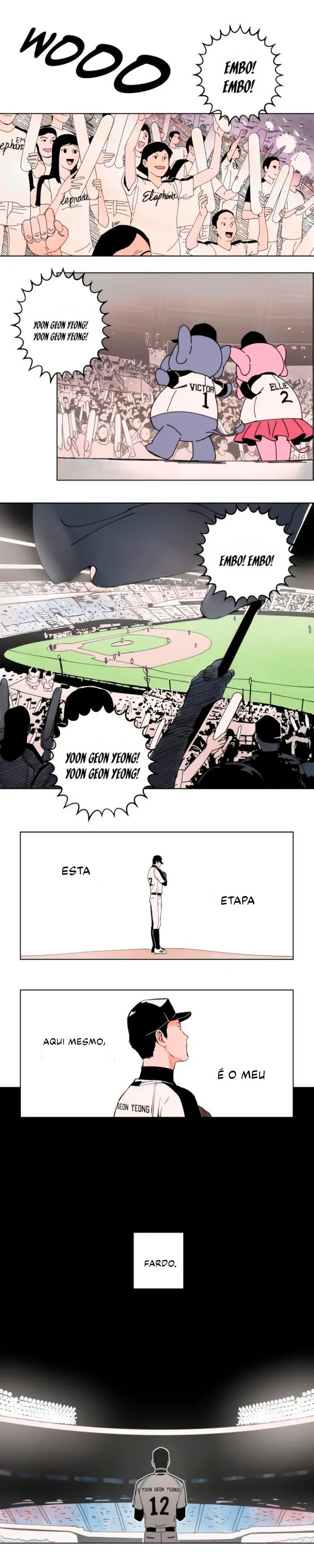 Sweet Spot – Capítulo 01 Yaoi – Página 5