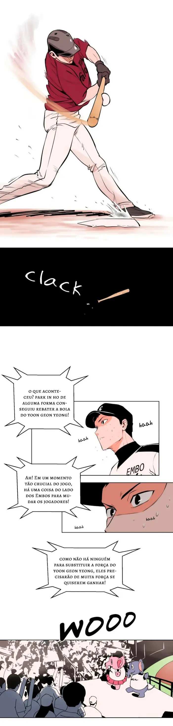 Sweet Spot – Capítulo 01 Yaoi – Página 7