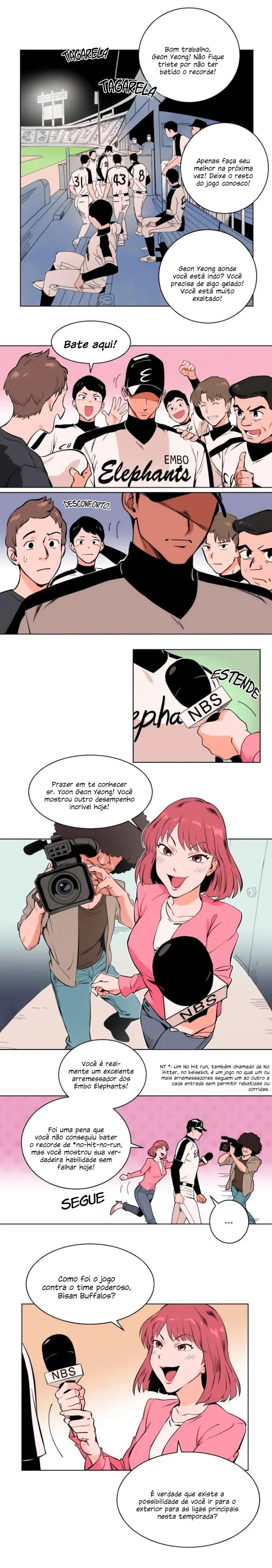 Sweet Spot – Capítulo 01 Yaoi – Página 8