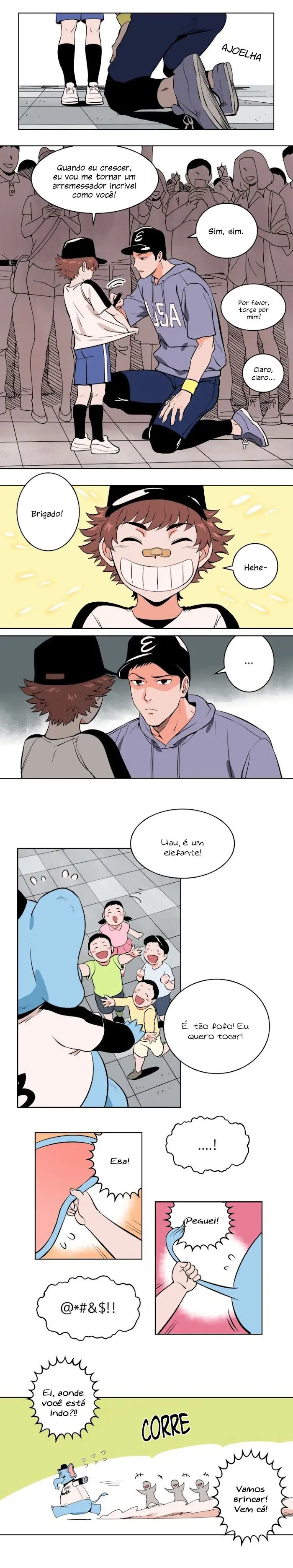 Sweet Spot – Capítulo 02 Yaoi – Página 10