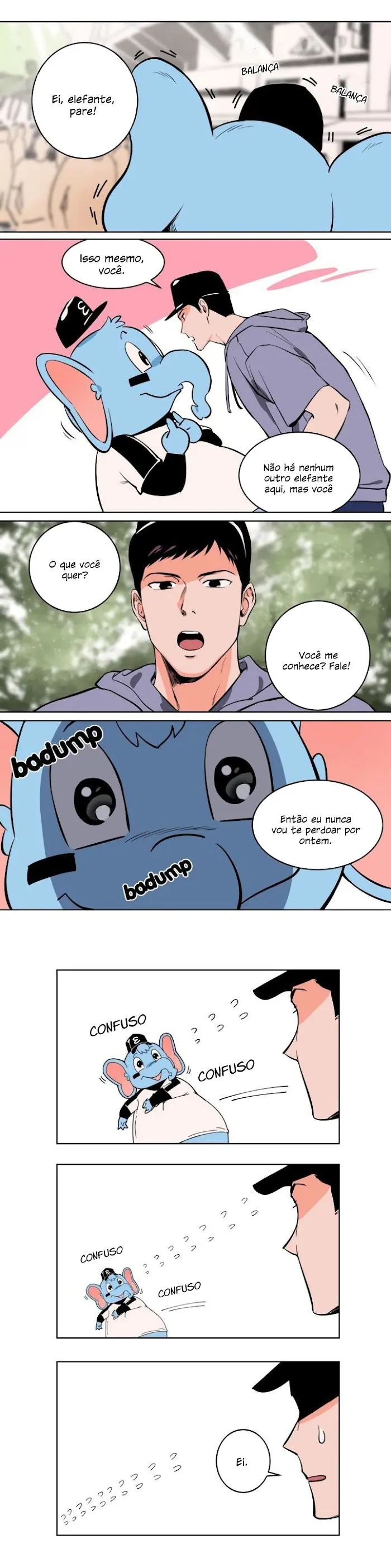 Sweet Spot – Capítulo 02 Yaoi – Página 12