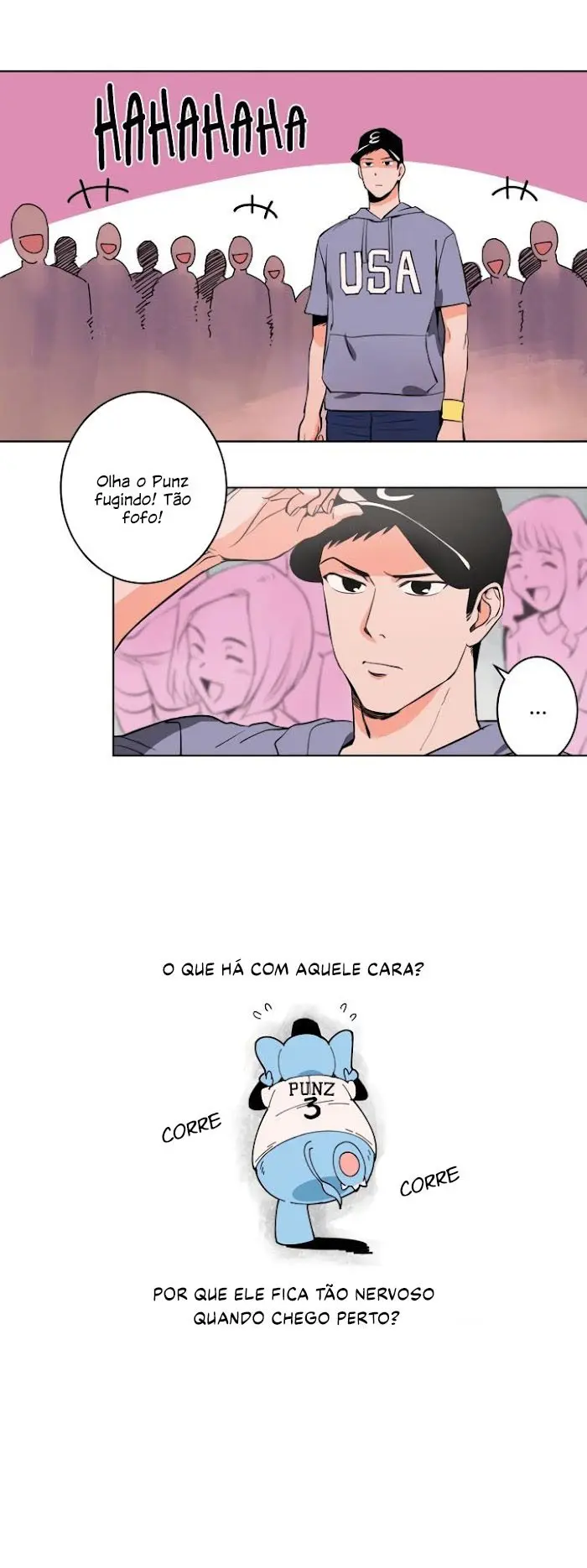 Sweet Spot – Capítulo 02 Yaoi – Página 13