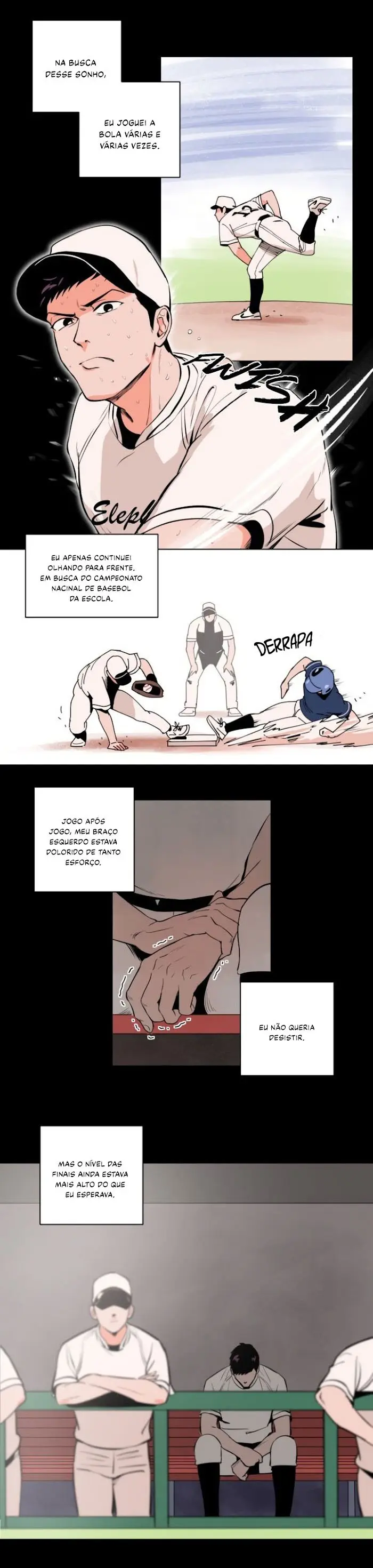 Sweet Spot – Capítulo 02 Yaoi – Página 2