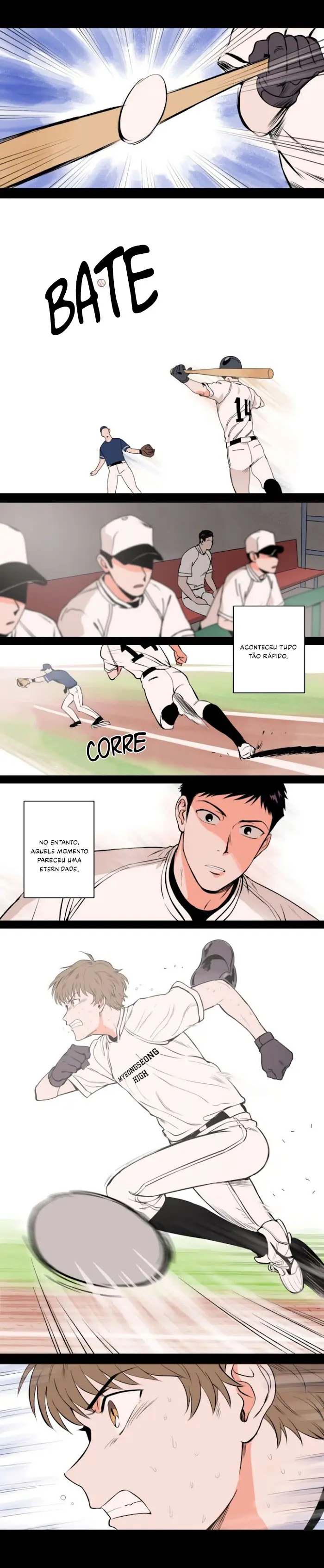 Sweet Spot – Capítulo 02 Yaoi – Página 4