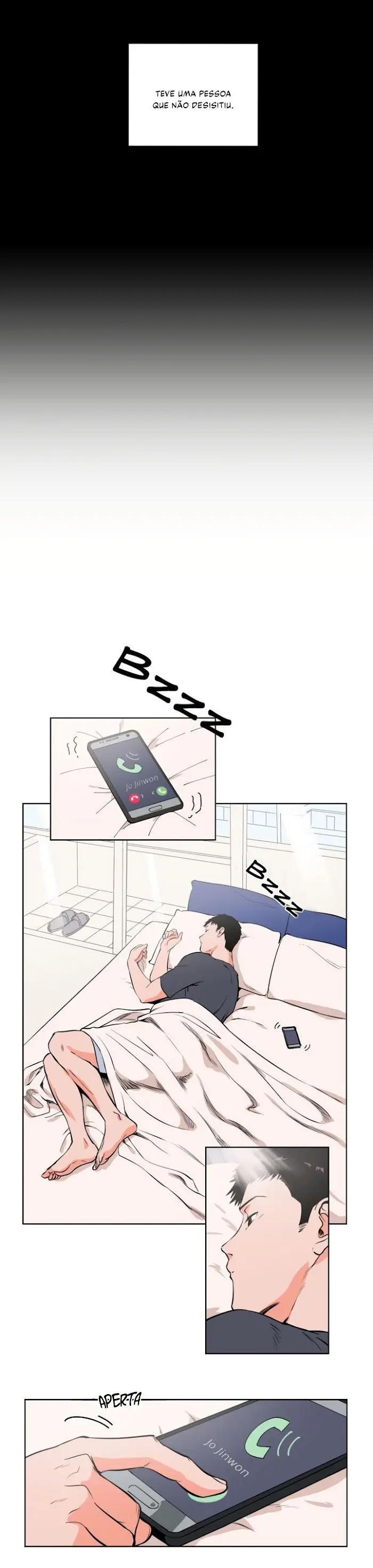 Sweet Spot – Capítulo 02 Yaoi – Página 5