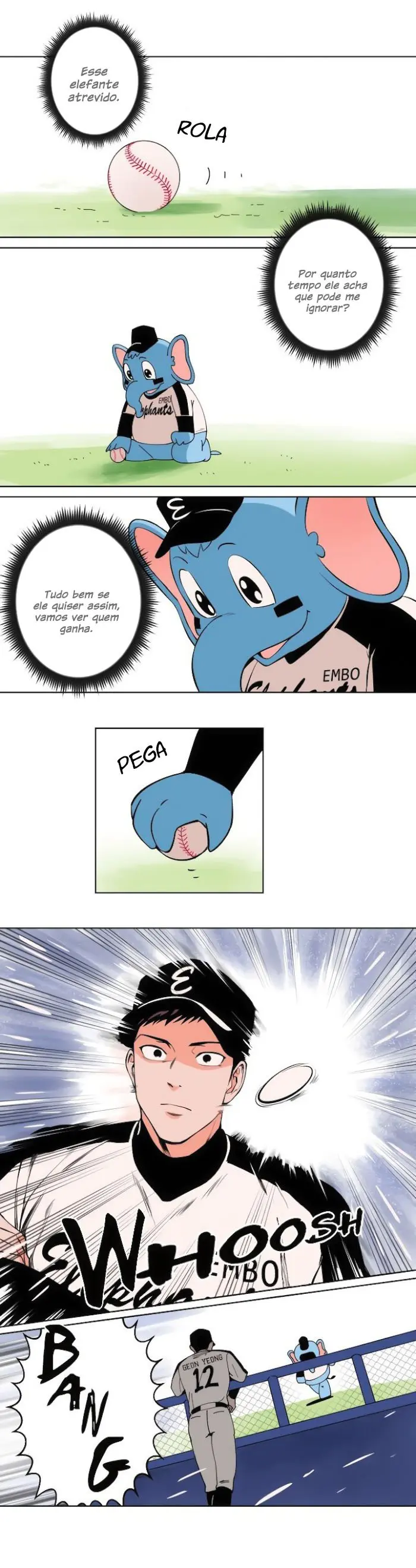 Sweet Spot – Capítulo 03 Yaoi – Página 10