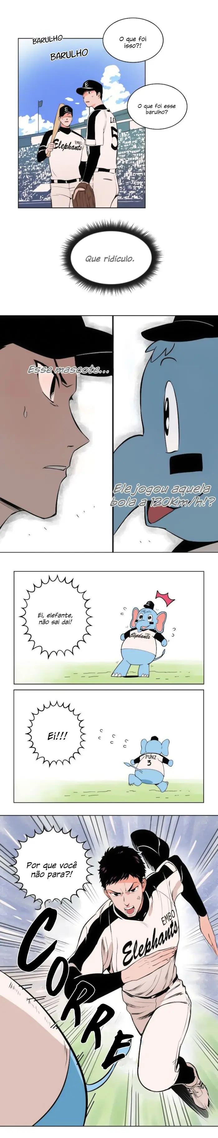 Sweet Spot – Capítulo 03 Yaoi – Página 11