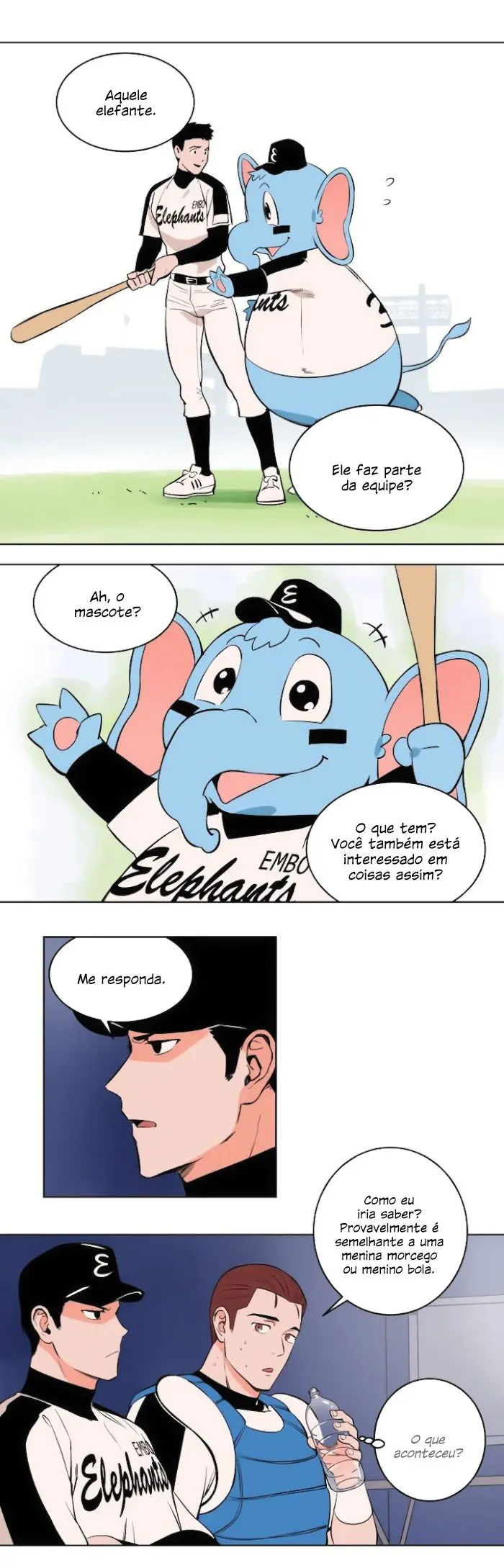 Sweet Spot – Capítulo 03 Yaoi – Página 5