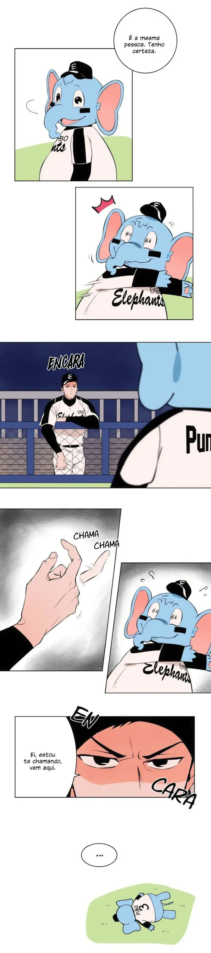 Sweet Spot – Capítulo 03 Yaoi – Página 7