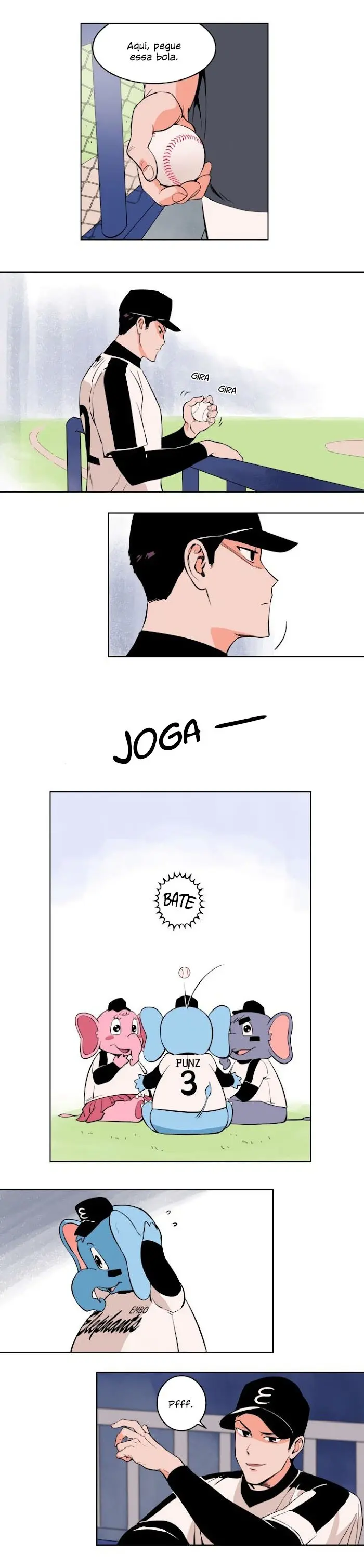 Sweet Spot – Capítulo 03 Yaoi – Página 9