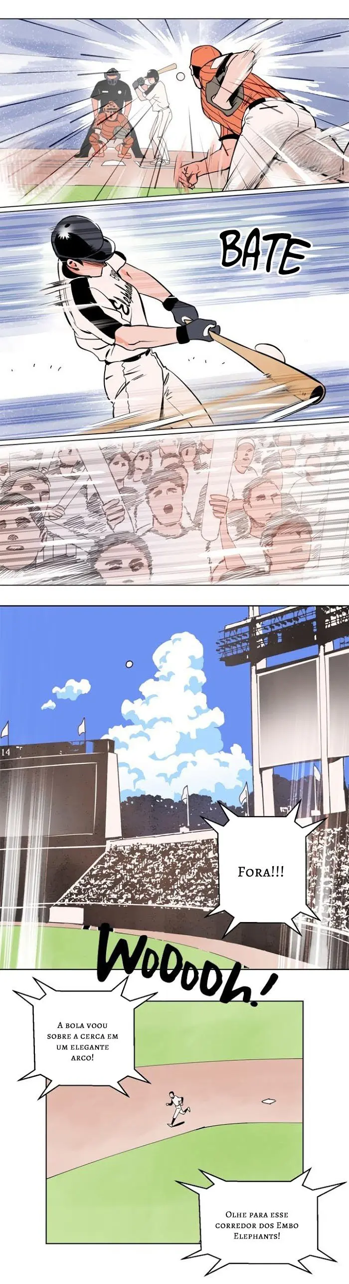 Sweet Spot – Capítulo 04 Yaoi – Página 10