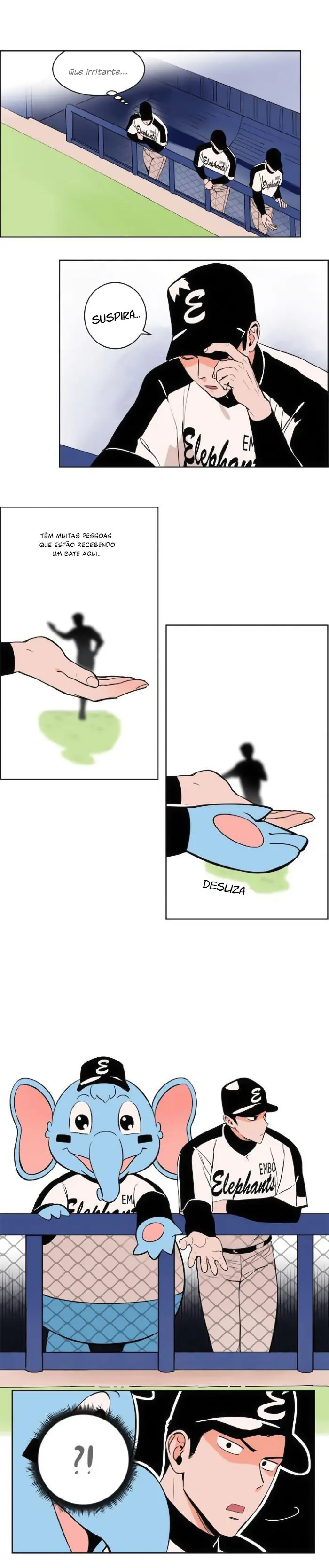 Sweet Spot – Capítulo 04 Yaoi – Página 12