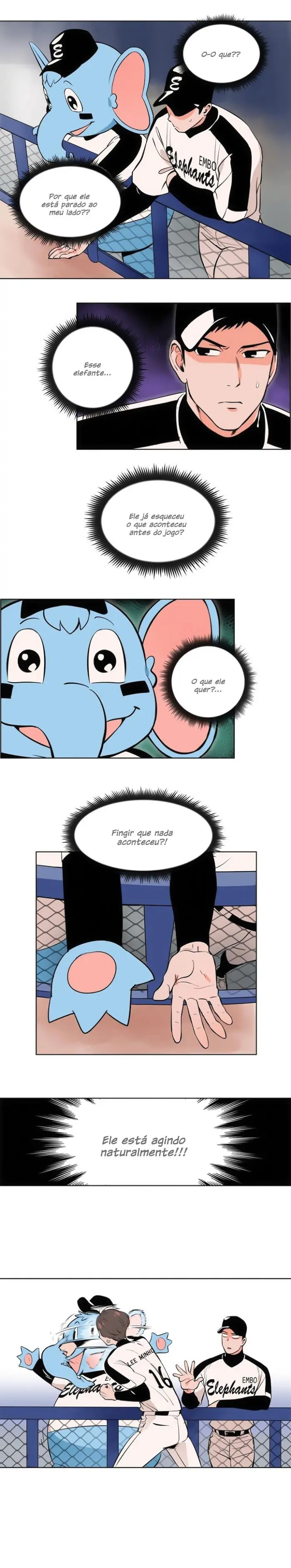 Sweet Spot – Capítulo 04 Yaoi – Página 13