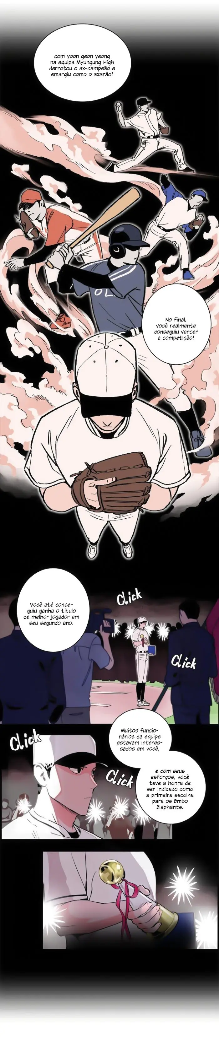 Sweet Spot – Capítulo 04 Yaoi – Página 5