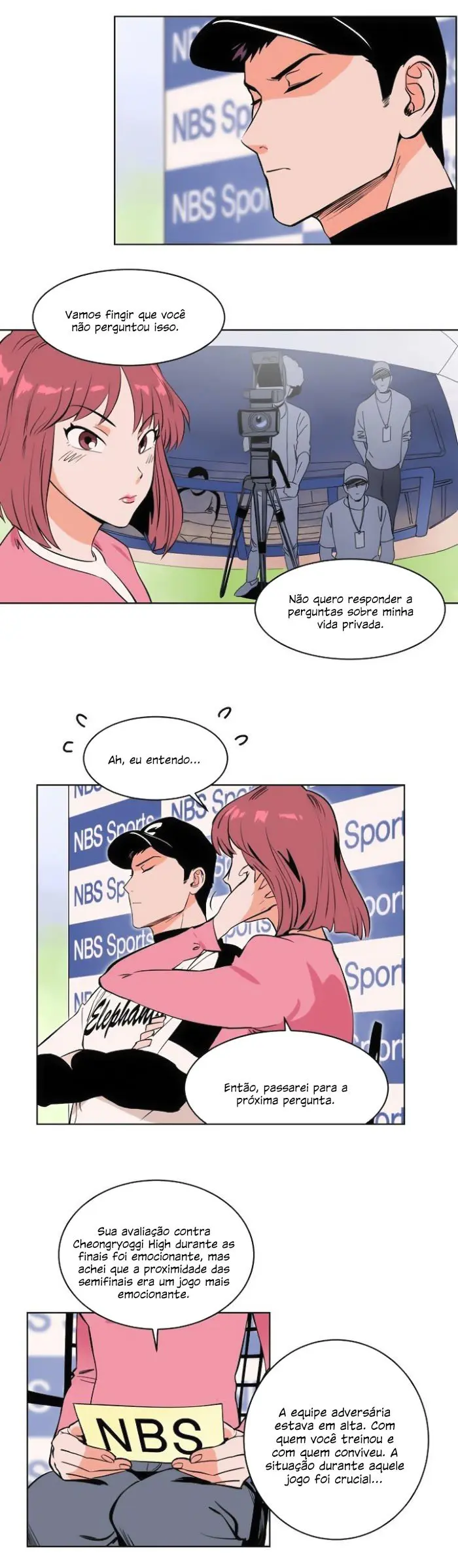 Sweet Spot – Capítulo 04 Yaoi – Página 7