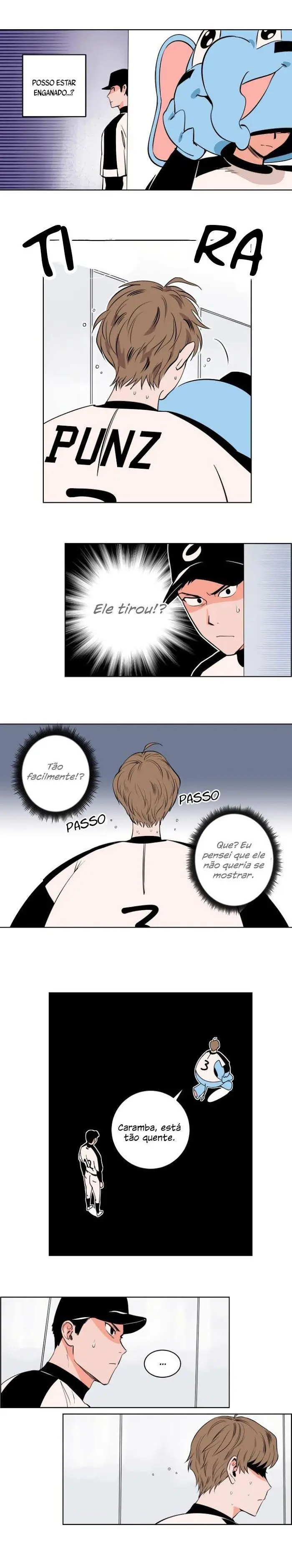 Sweet Spot – Capítulo 05 Yaoi – Página 10