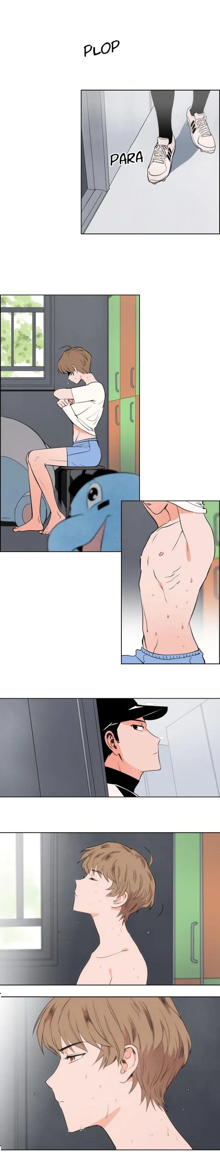 Sweet Spot – Capítulo 05 Yaoi – Página 12