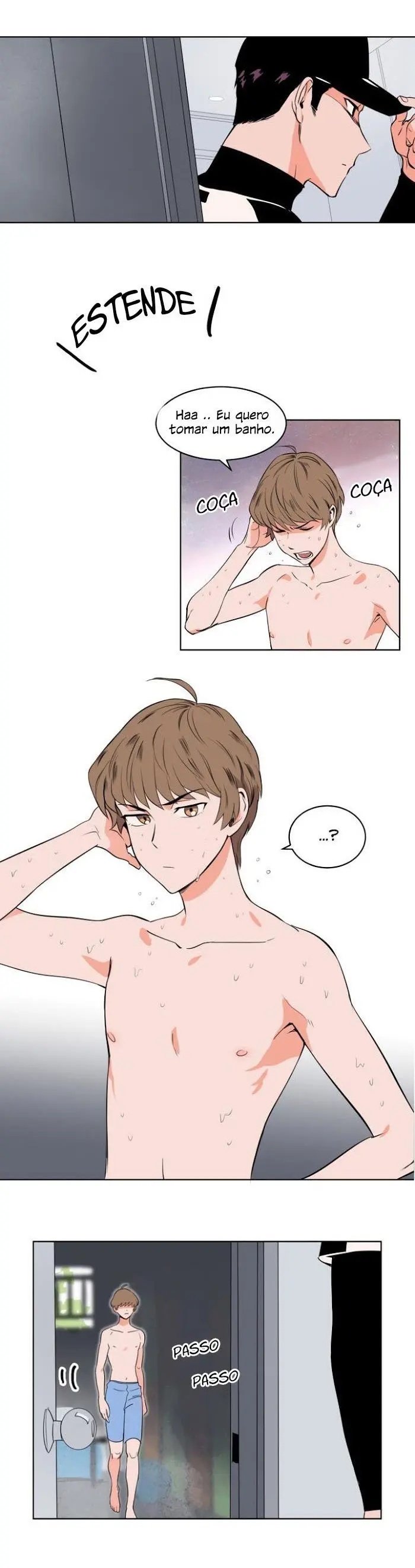 Sweet Spot – Capítulo 05 Yaoi – Página 13