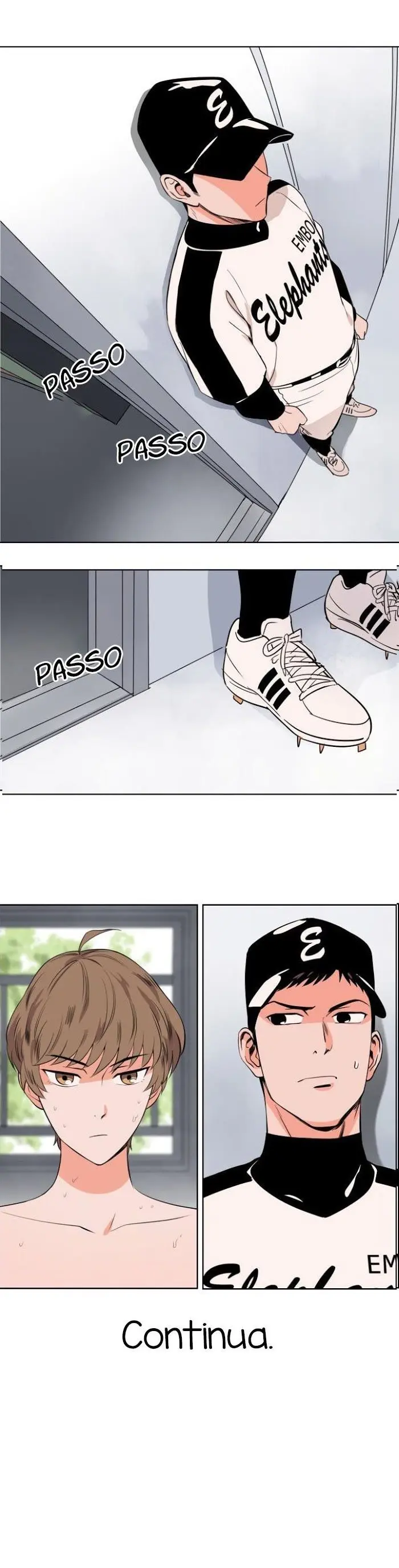 Sweet Spot – Capítulo 05 Yaoi – Página 14