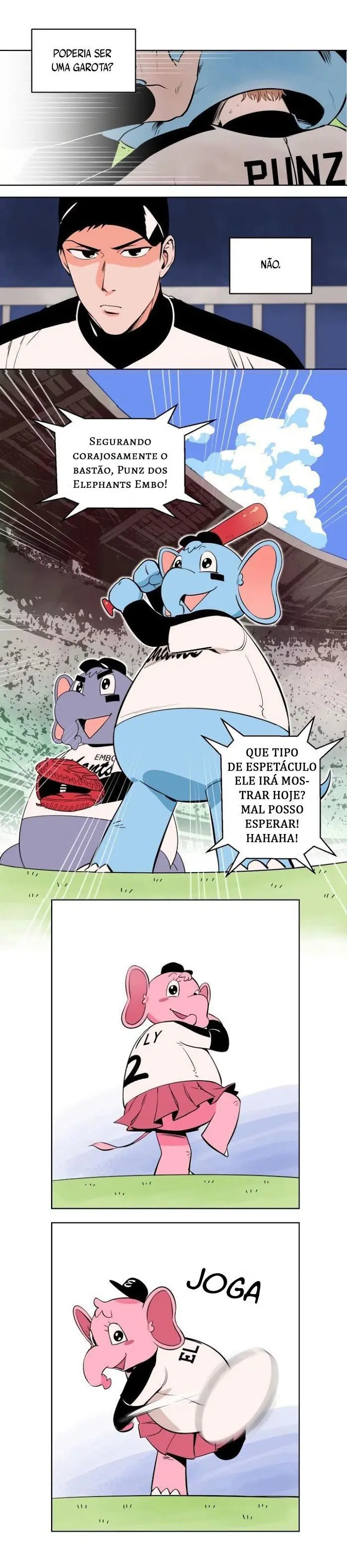 Sweet Spot – Capítulo 05 Yaoi – Página 6