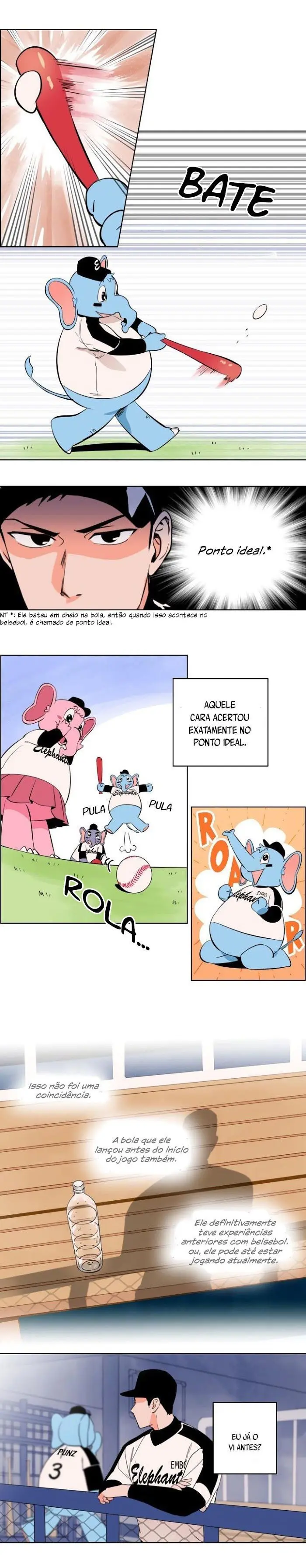 Sweet Spot – Capítulo 05 Yaoi – Página 7