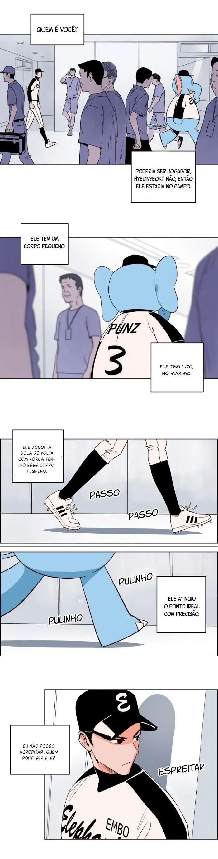 Sweet Spot – Capítulo 05 Yaoi – Página 9