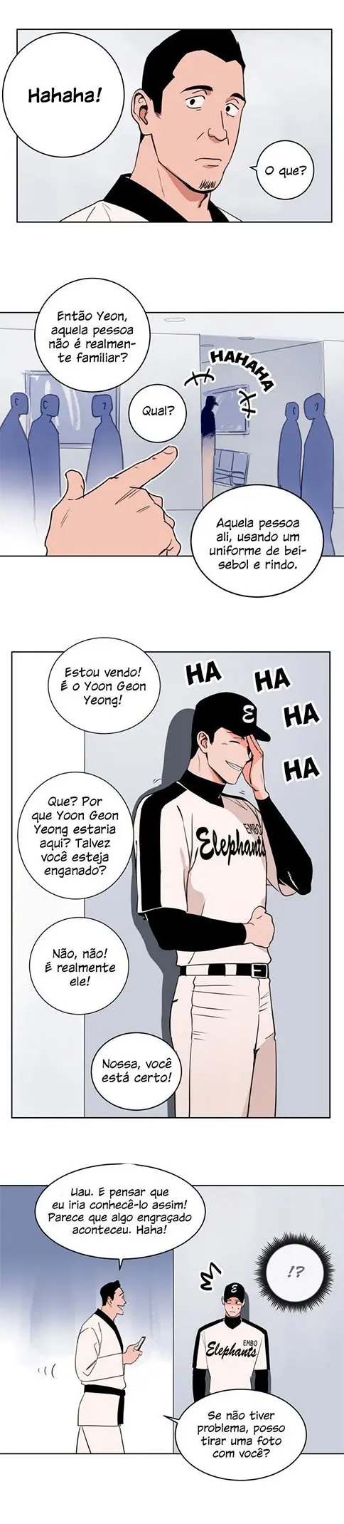 Sweet Spot – Capítulo 06 Yaoi – Página 10