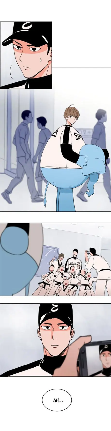 Sweet Spot – Capítulo 06 Yaoi – Página 12