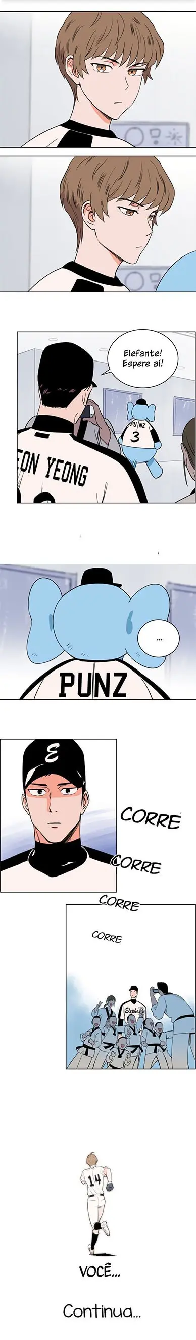 Sweet Spot – Capítulo 06 Yaoi – Página 13