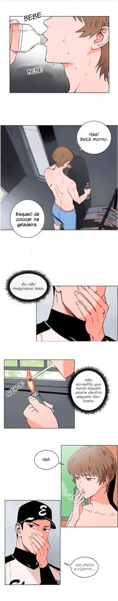 Sweet Spot – Capítulo 06 Yaoi – Página 2