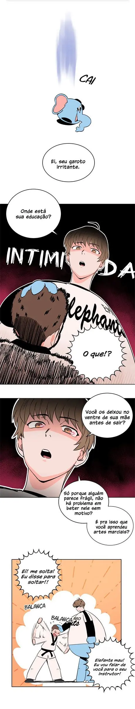 Sweet Spot – Capítulo 06 Yaoi – Página 6