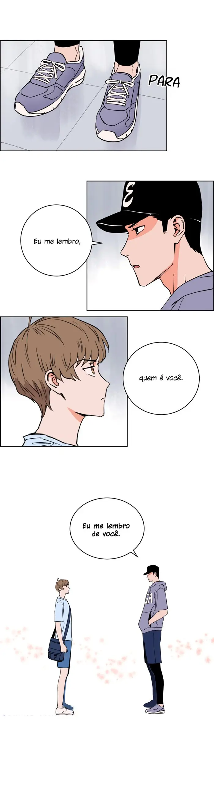 Sweet Spot – Capítulo 08 Yaoi – Página 17