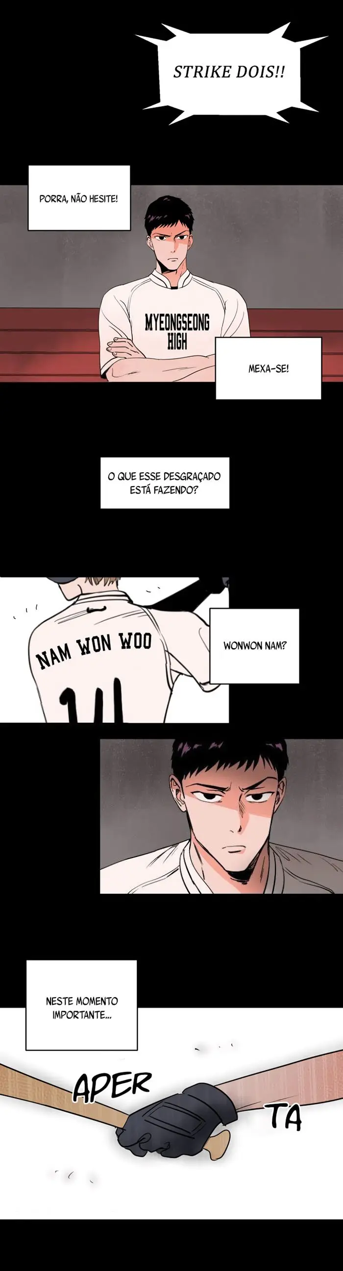 Sweet Spot – Capítulo 08 Yaoi – Página 2