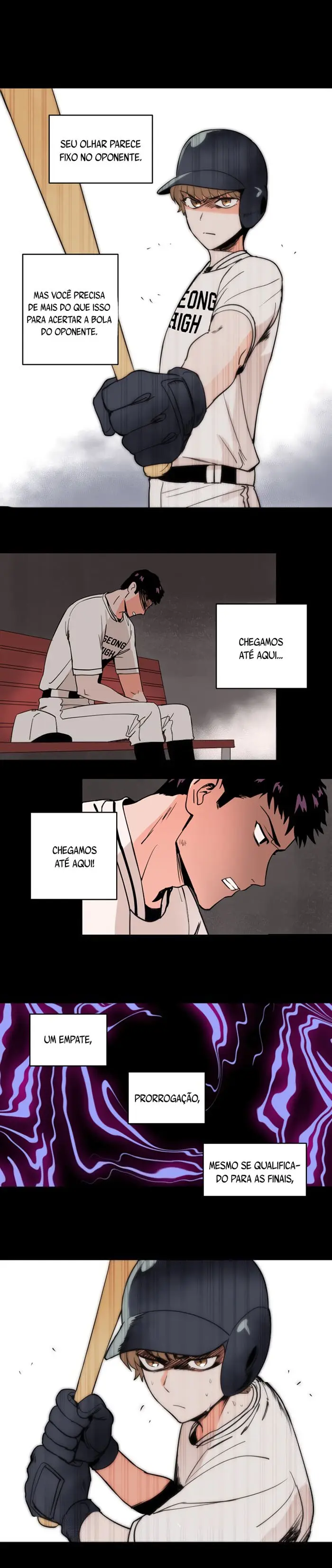 Sweet Spot – Capítulo 08 Yaoi – Página 3