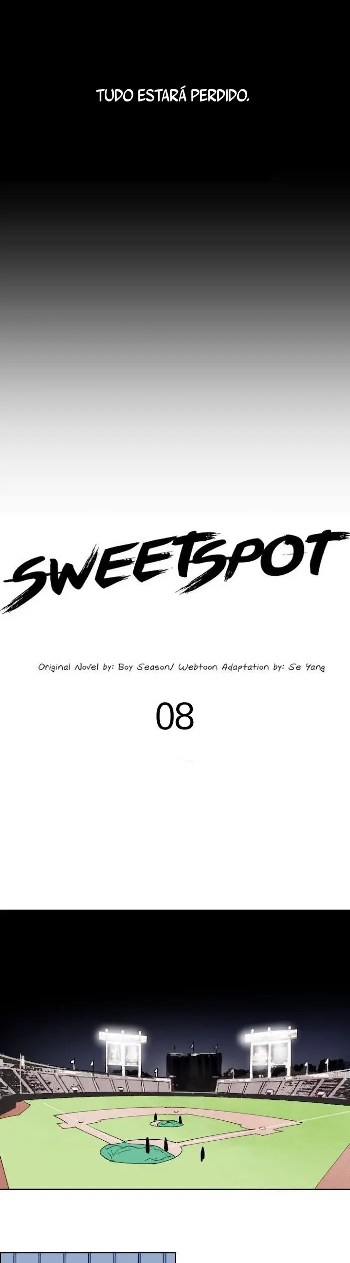 Sweet Spot – Capítulo 08 Yaoi – Página 4