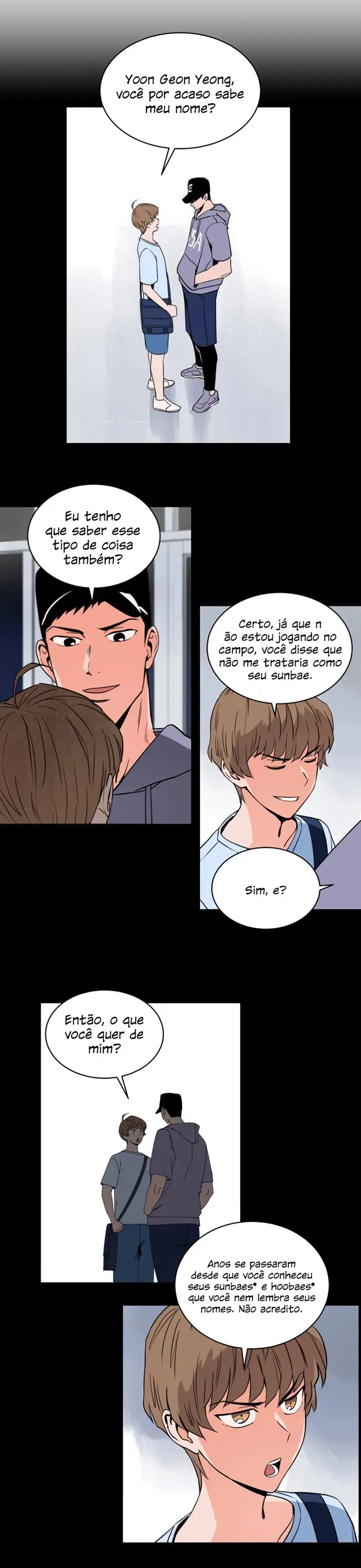 Sweet Spot – Capítulo 09 Yaoi – Página 13