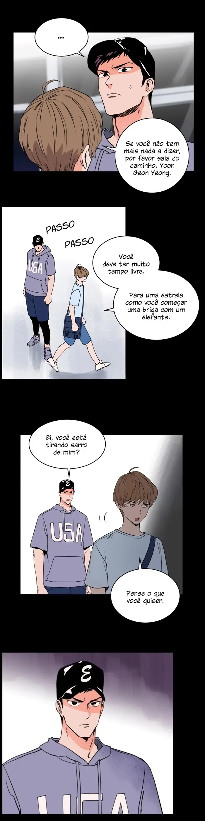 Sweet Spot – Capítulo 09 Yaoi – Página 14