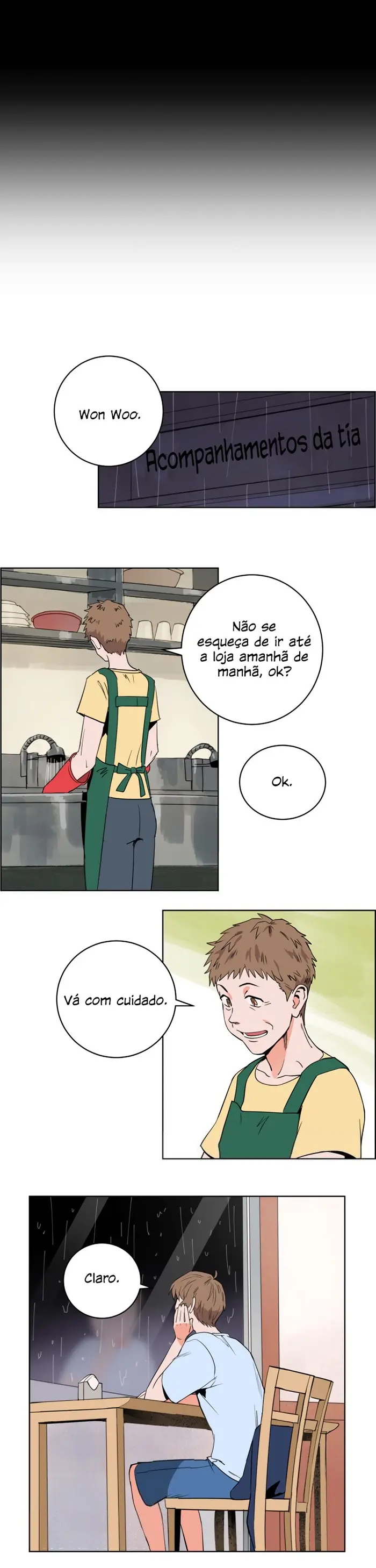 Sweet Spot – Capítulo 09 Yaoi – Página 15