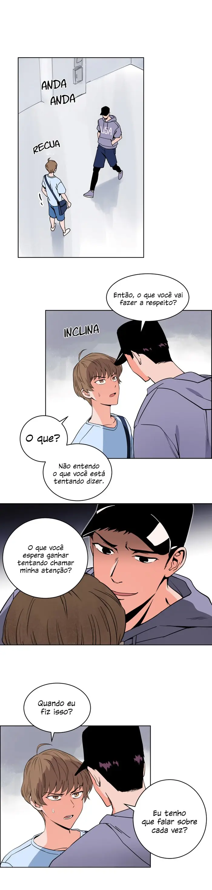 Sweet Spot – Capítulo 09 Yaoi – Página 5