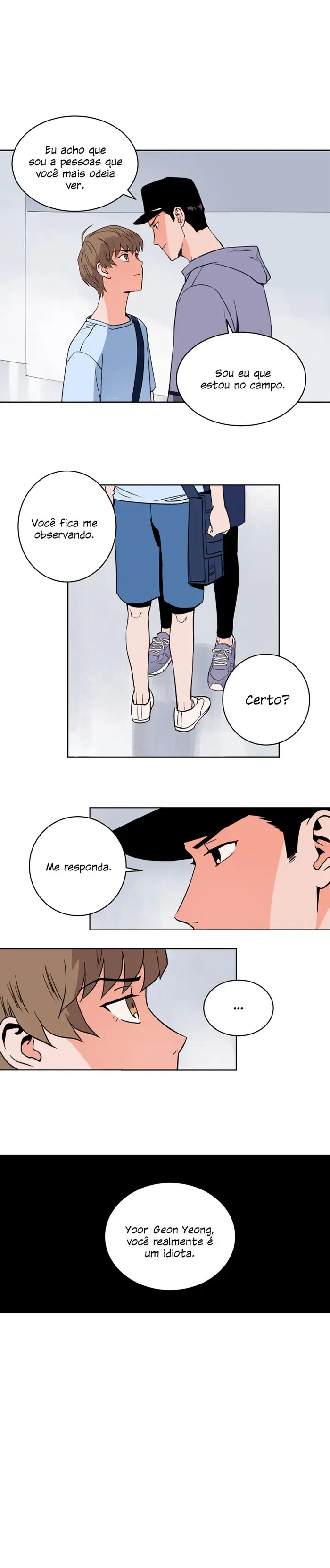 Sweet Spot – Capítulo 09 Yaoi – Página 7