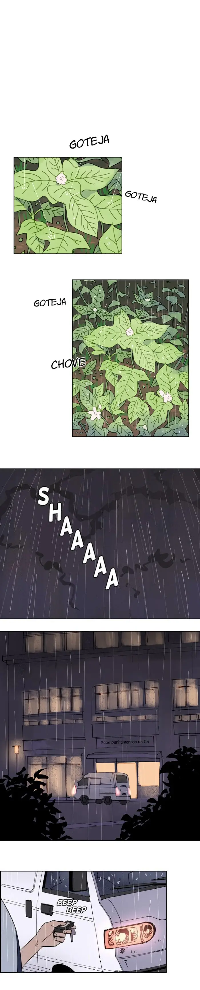 Sweet Spot – Capítulo 09 Yaoi – Página 8