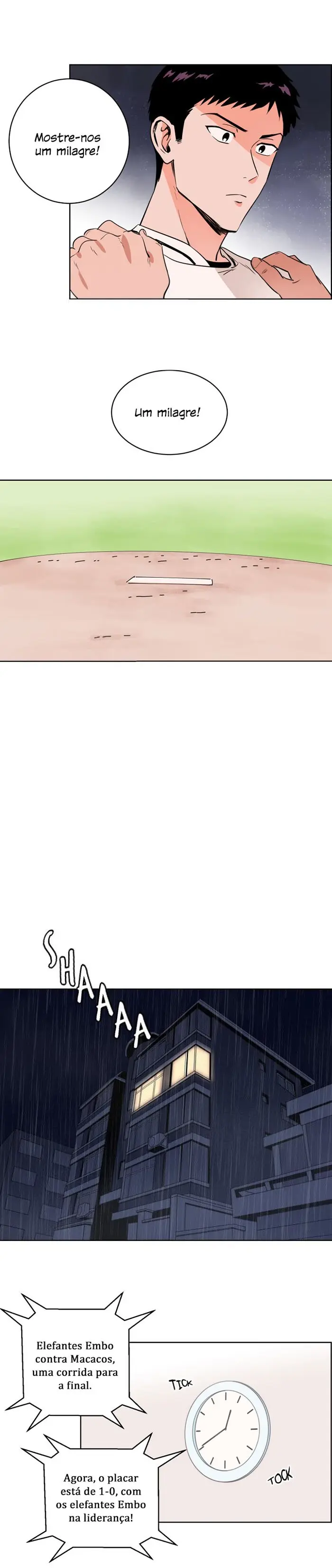 Sweet Spot – Capítulo 10 Yaoi – Página 10