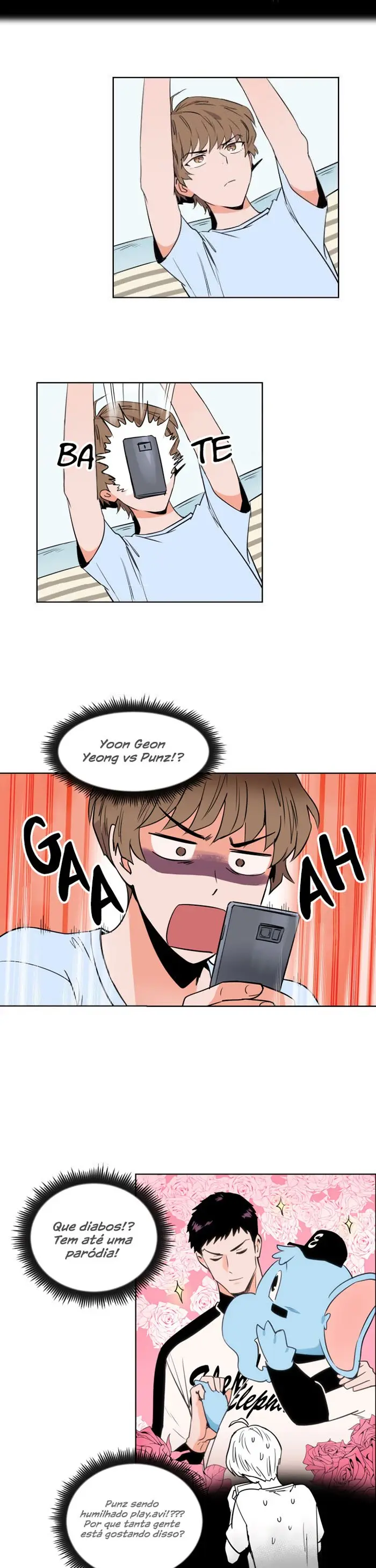 Sweet Spot – Capítulo 10 Yaoi – Página 13