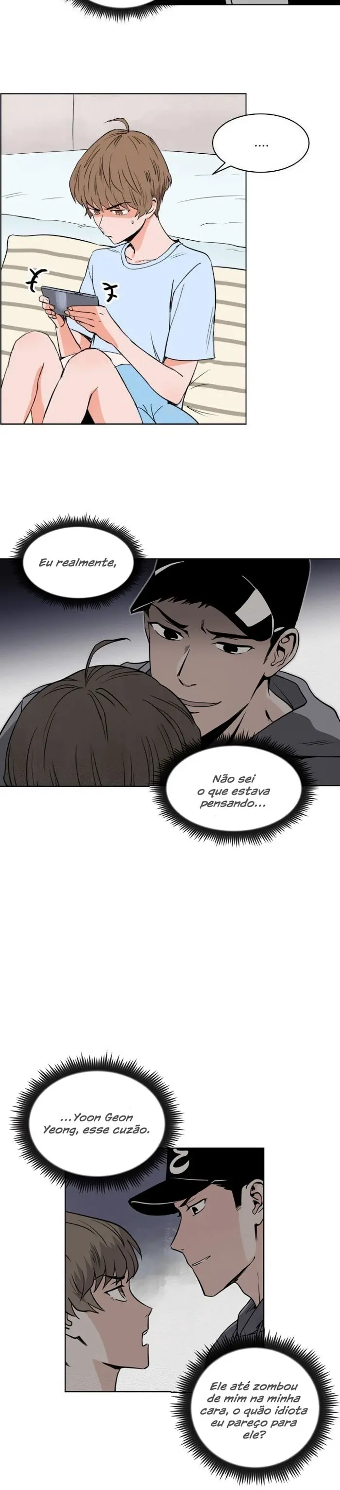 Sweet Spot – Capítulo 10 Yaoi – Página 14