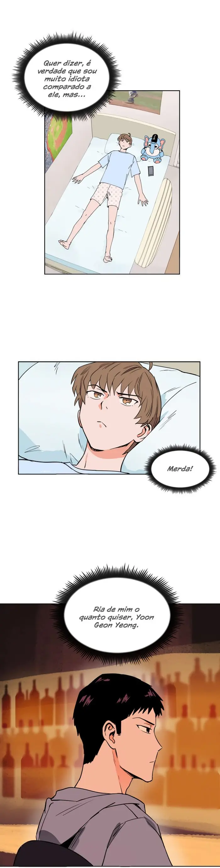 Sweet Spot – Capítulo 10 Yaoi – Página 15