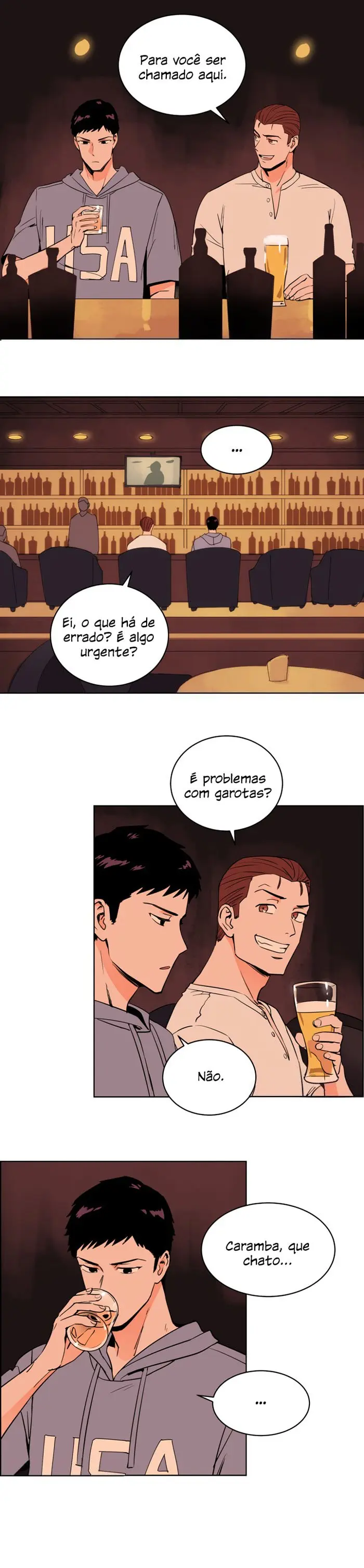 Sweet Spot – Capítulo 10 Yaoi – Página 2