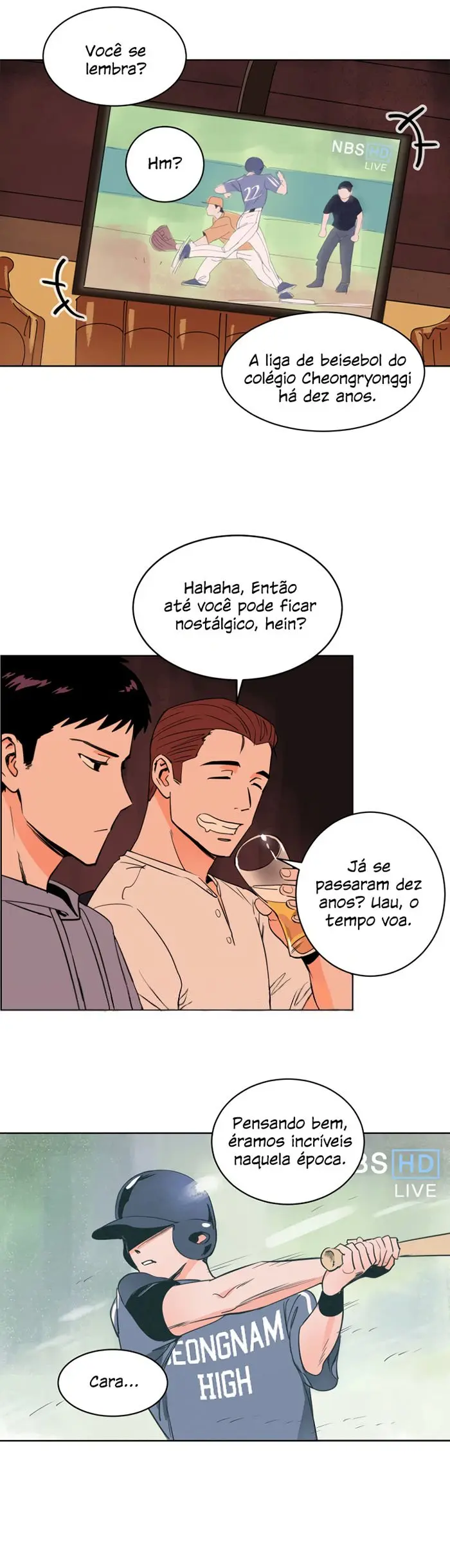 Sweet Spot – Capítulo 10 Yaoi – Página 3