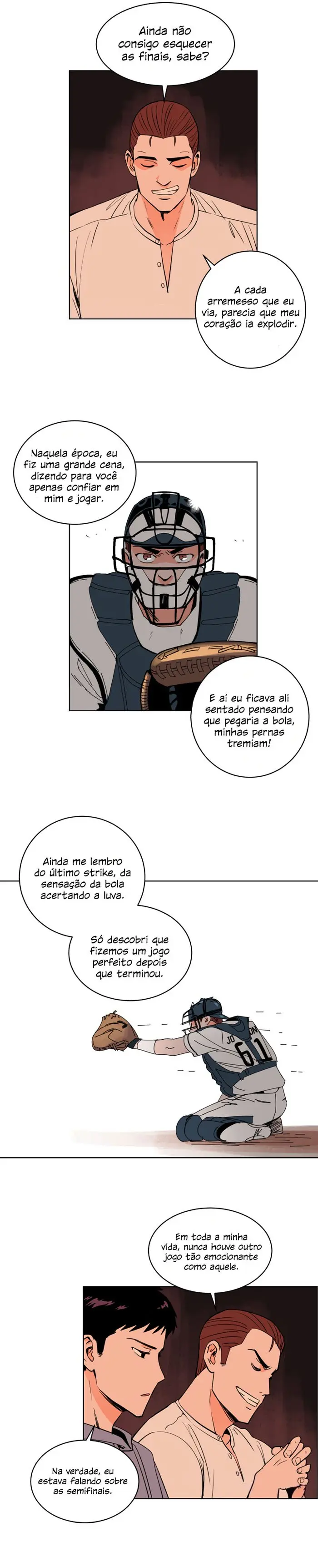 Sweet Spot – Capítulo 10 Yaoi – Página 4