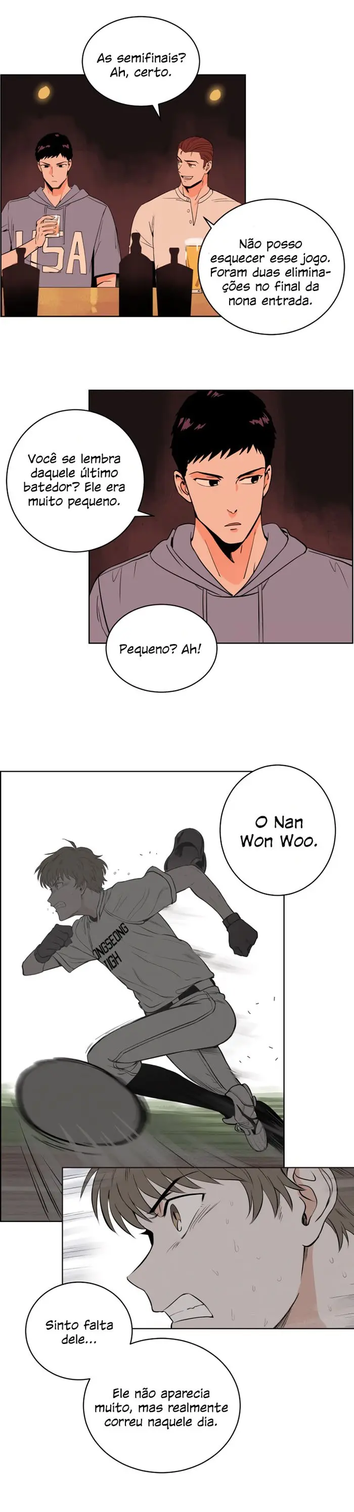 Sweet Spot – Capítulo 10 Yaoi – Página 5